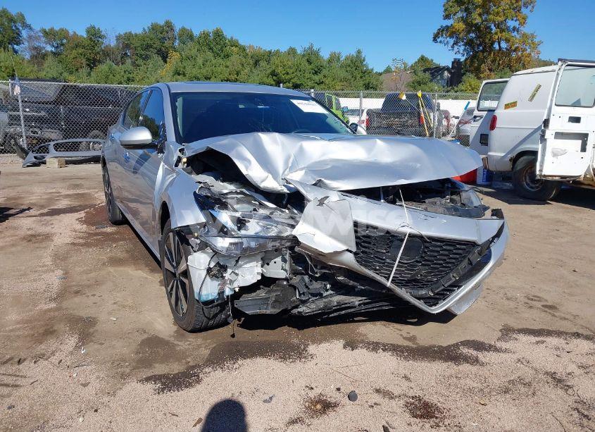 Photo 6 of 2020 Nissan Altima SV INTELLIGENT AWD (VIN 1N4BL4DW3LC262481)