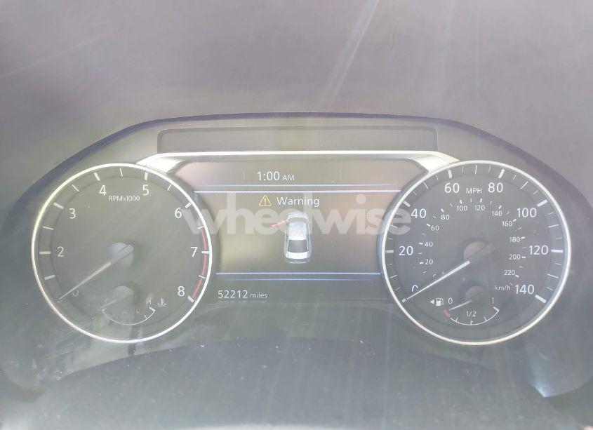 Photo 7 of 2020 Nissan Altima SV INTELLIGENT AWD (VIN 1N4BL4DW3LC262481)