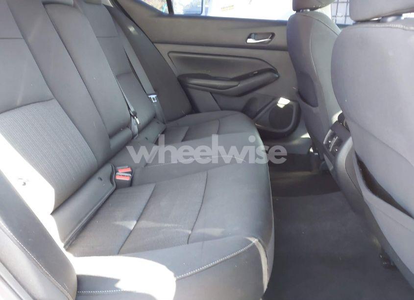 Photo 8 of 2020 Nissan Altima SV INTELLIGENT AWD (VIN 1N4BL4DW3LC262481)