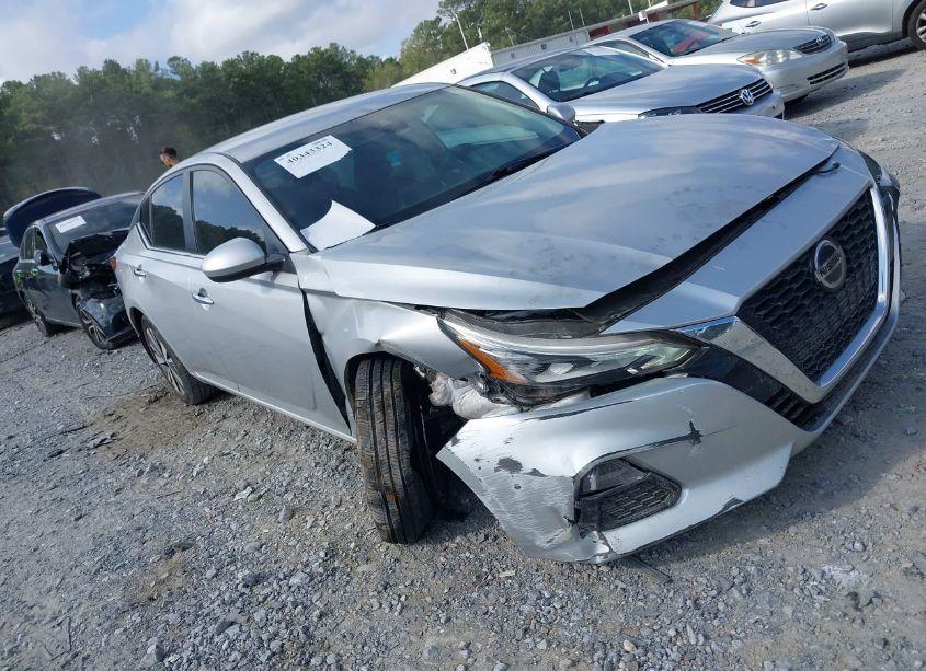 2022 Nissan Altima SV INTELLIGENT AWD (VIN 1N4BL4DW3NN346081) main photo