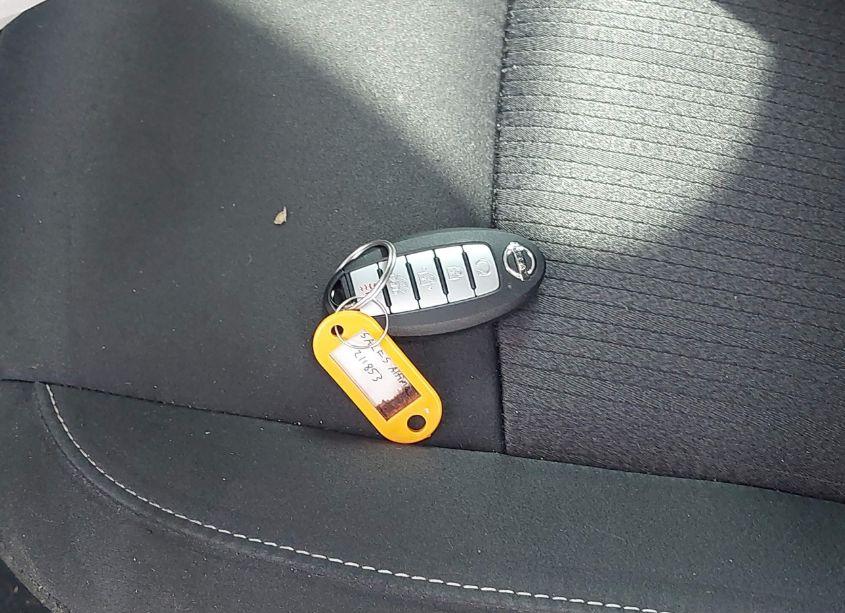 Photo 11 of 2022 Nissan Altima SV INTELLIGENT AWD (VIN 1N4BL4DW3NN346081)