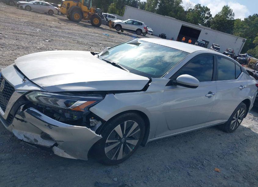 Photo 14 of 2022 Nissan Altima SV INTELLIGENT AWD (VIN 1N4BL4DW3NN346081)