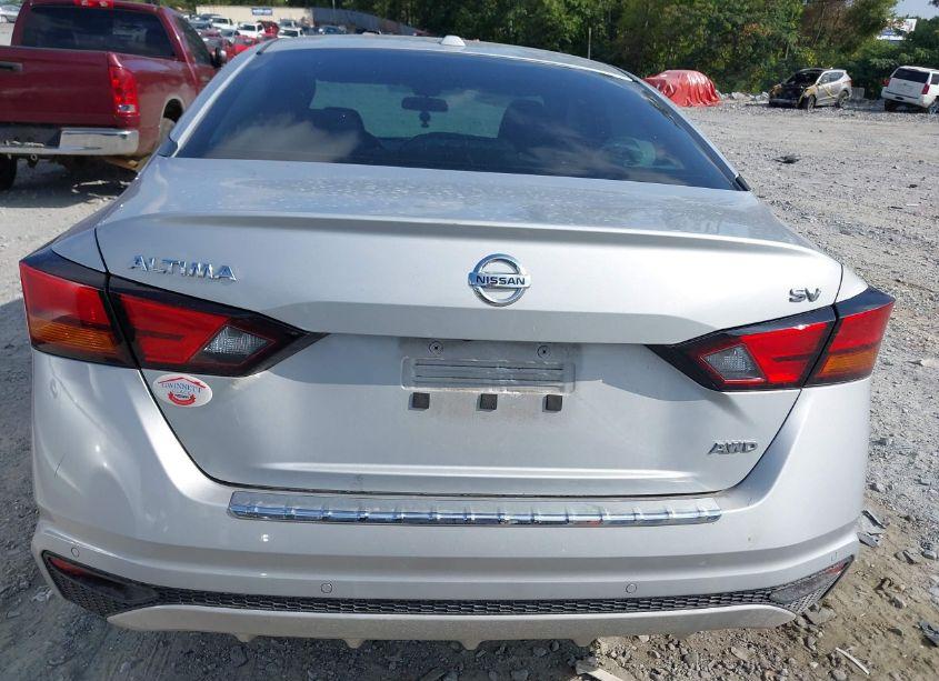 Photo 16 of 2022 Nissan Altima SV INTELLIGENT AWD (VIN 1N4BL4DW3NN346081)