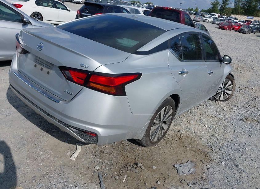 Photo 4 of 2022 Nissan Altima SV INTELLIGENT AWD (VIN 1N4BL4DW3NN346081)