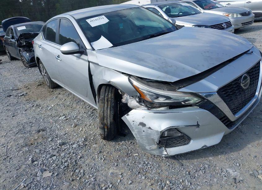 Photo 6 of 2022 Nissan Altima SV INTELLIGENT AWD (VIN 1N4BL4DW3NN346081)