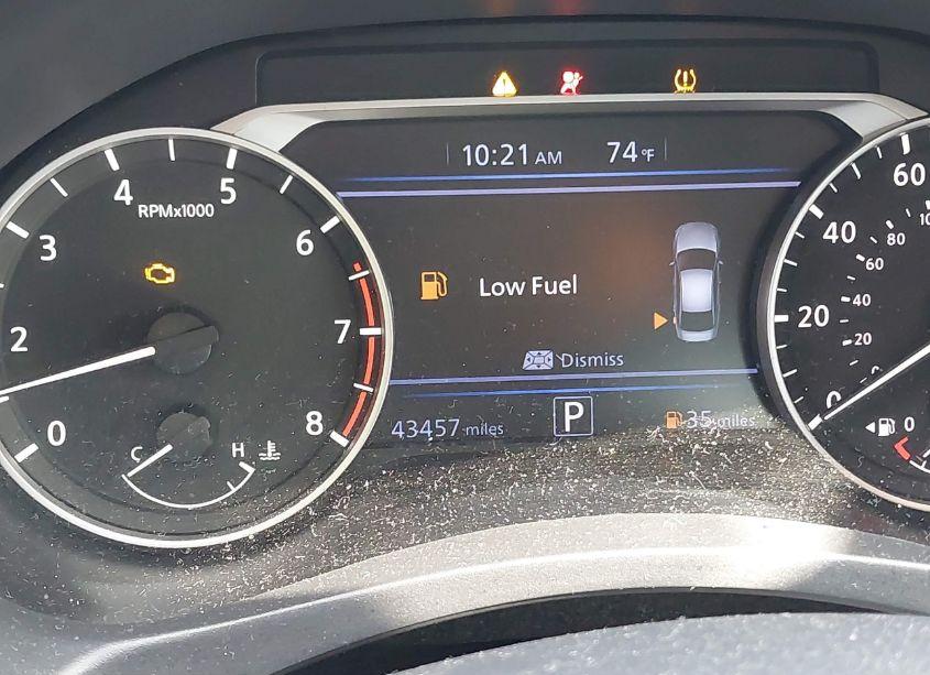 Photo 7 of 2022 Nissan Altima SV INTELLIGENT AWD (VIN 1N4BL4DW3NN346081)