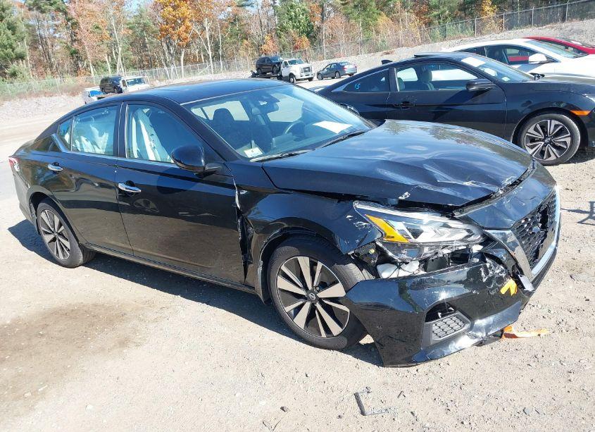 2022 Nissan Altima SV INTELLIGENT AWD (VIN 1N4BL4DW3NN408790) main photo