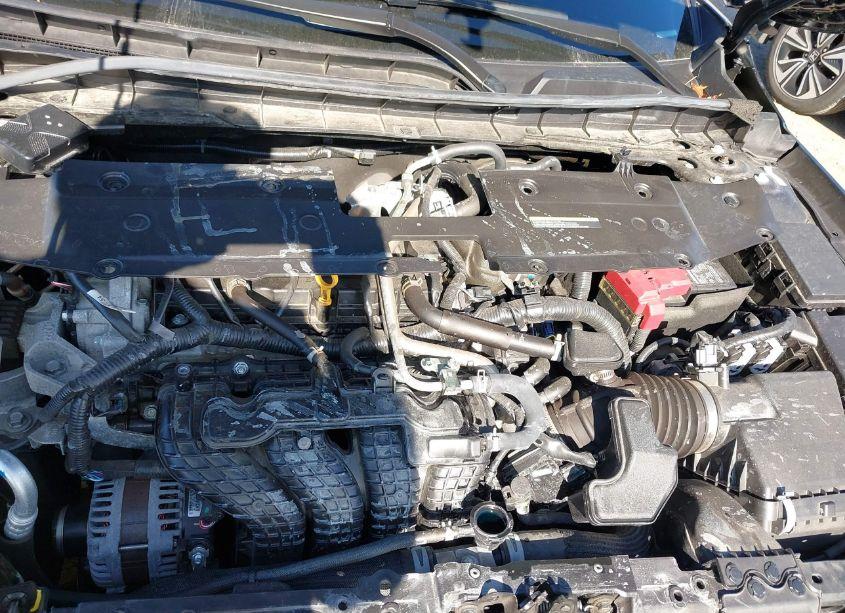 Photo 10 of 2022 Nissan Altima SV INTELLIGENT AWD (VIN 1N4BL4DW3NN408790)