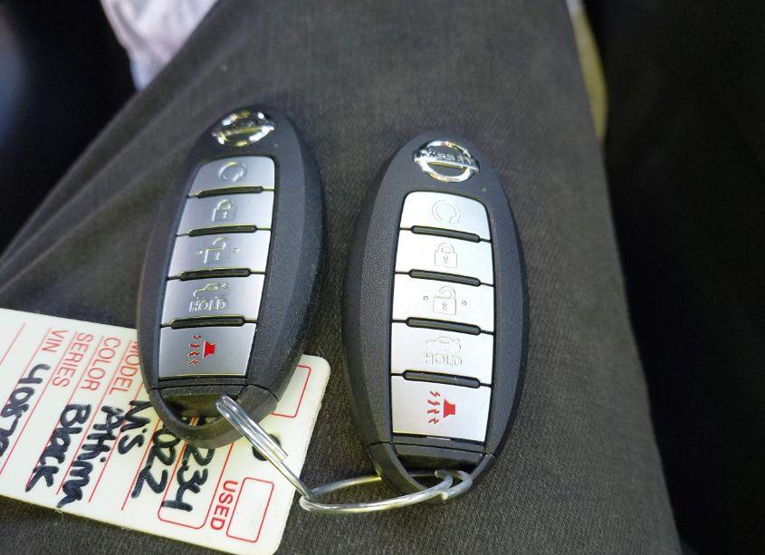 Photo 11 of 2022 Nissan Altima SV INTELLIGENT AWD (VIN 1N4BL4DW3NN408790)