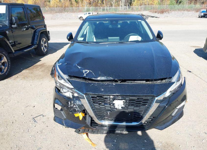 Photo 12 of 2022 Nissan Altima SV INTELLIGENT AWD (VIN 1N4BL4DW3NN408790)