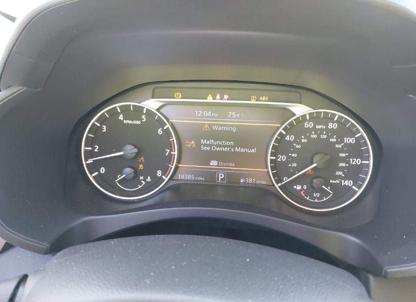 Photo 7 of 2022 Nissan Altima SV INTELLIGENT AWD (VIN 1N4BL4DW3NN408790)