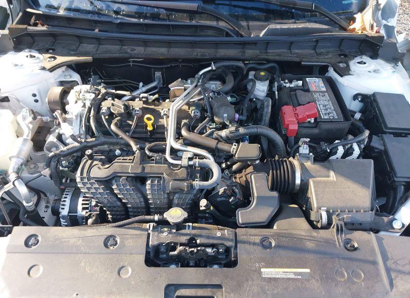 Photo 10 of 2023 Nissan Altima SV INTELLIGENT AWD (VIN 1N4BL4DW3PN402460)