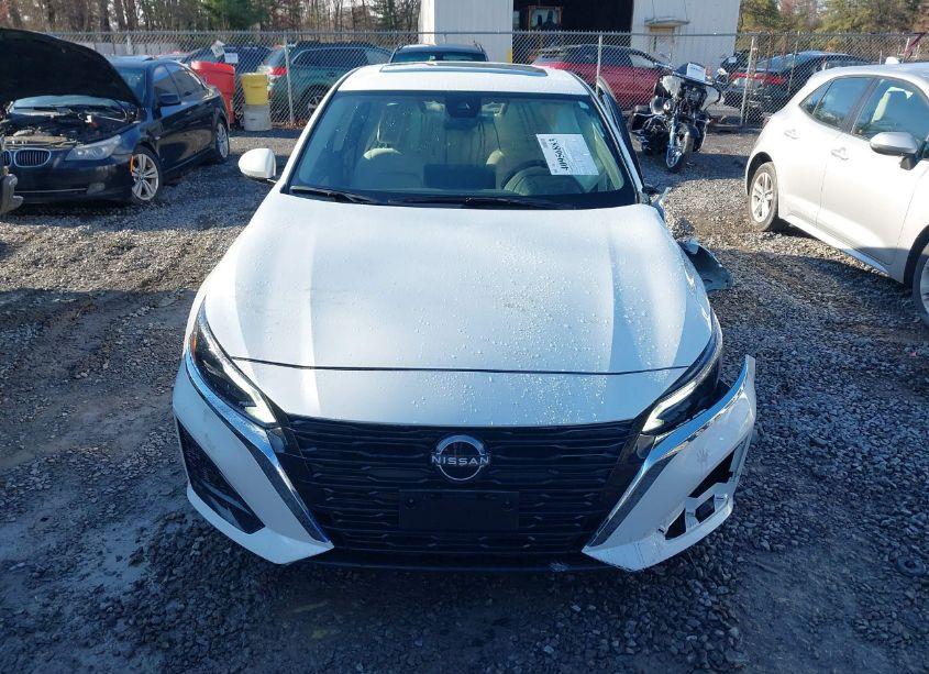 Photo 12 of 2023 Nissan Altima SV INTELLIGENT AWD (VIN 1N4BL4DW3PN402460)