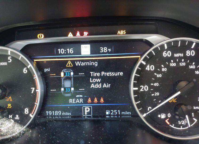 Photo 15 of 2023 Nissan Altima SV INTELLIGENT AWD (VIN 1N4BL4DW3PN402460)