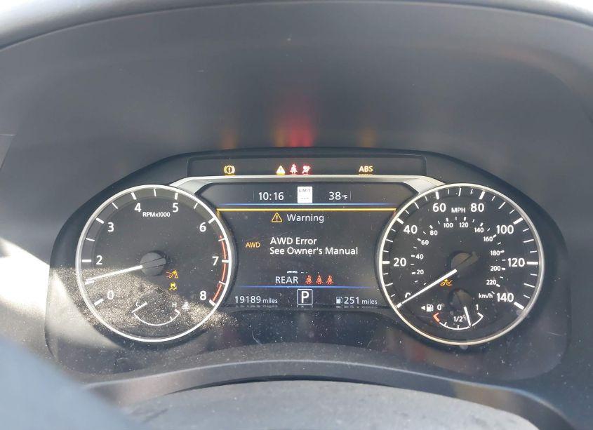 Photo 7 of 2023 Nissan Altima SV INTELLIGENT AWD (VIN 1N4BL4DW3PN402460)