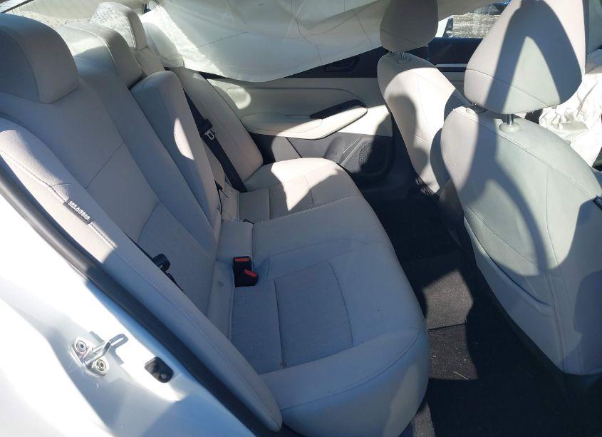 Photo 8 of 2023 Nissan Altima SV INTELLIGENT AWD (VIN 1N4BL4DW3PN402460)