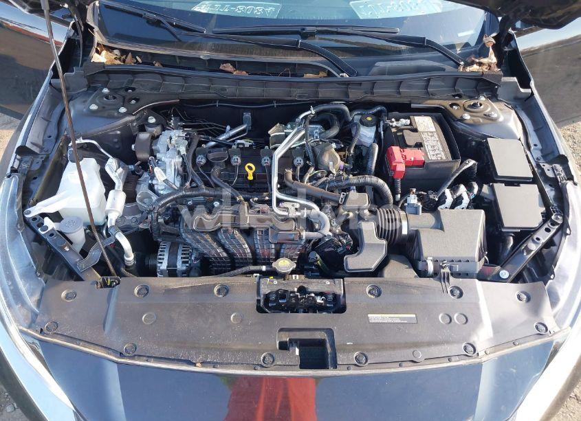 Photo 10 of 2023 Nissan Altima SV INTELLIGENT AWD (VIN 1N4BL4DW3PN409831)