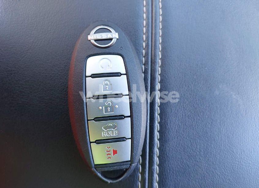 Photo 11 of 2023 Nissan Altima SV INTELLIGENT AWD (VIN 1N4BL4DW3PN409831)