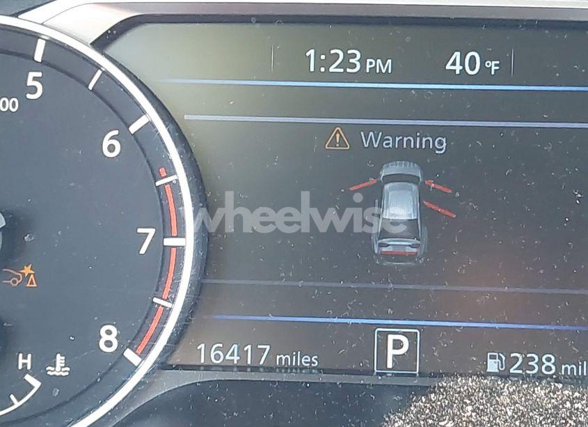 Photo 16 of 2023 Nissan Altima SV INTELLIGENT AWD (VIN 1N4BL4DW3PN409831)