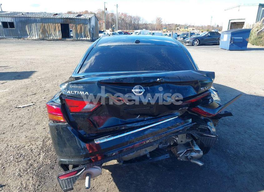 Photo 17 of 2023 Nissan Altima SV INTELLIGENT AWD (VIN 1N4BL4DW3PN409831)