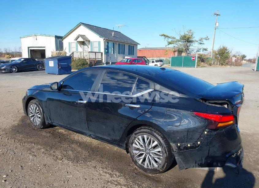 Photo 3 of 2023 Nissan Altima SV INTELLIGENT AWD (VIN 1N4BL4DW3PN409831)