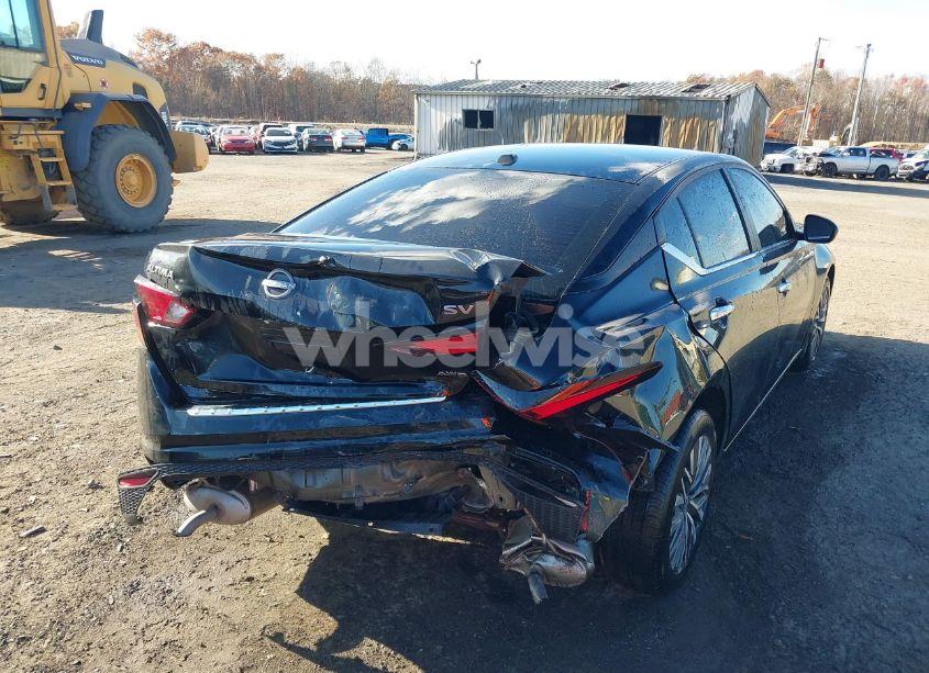 Photo 6 of 2023 Nissan Altima SV INTELLIGENT AWD (VIN 1N4BL4DW3PN409831)