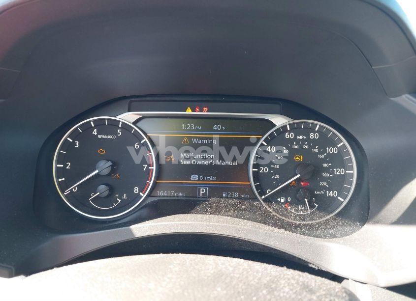 Photo 7 of 2023 Nissan Altima SV INTELLIGENT AWD (VIN 1N4BL4DW3PN409831)