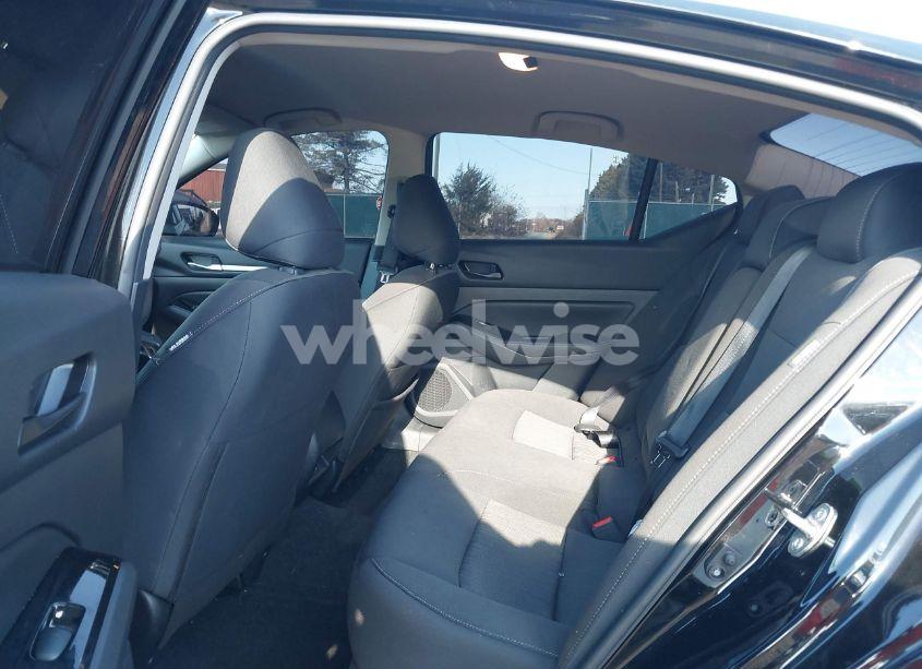 Photo 8 of 2023 Nissan Altima SV INTELLIGENT AWD (VIN 1N4BL4DW3PN409831)