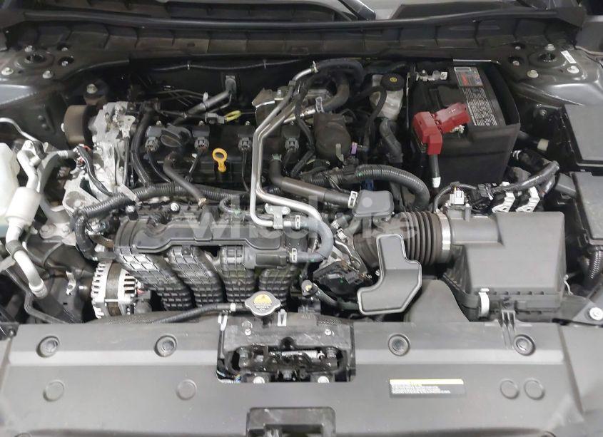 Photo 10 of 2023 Nissan Altima SV INTELLIGENT AWD (VIN 1N4BL4DW3PN422501)