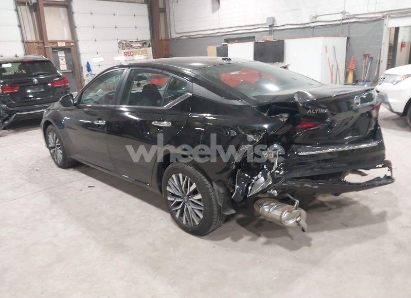 Photo 3 of 2023 Nissan Altima SV INTELLIGENT AWD (VIN 1N4BL4DW3PN422501)