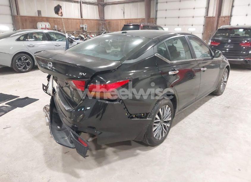 Photo 4 of 2023 Nissan Altima SV INTELLIGENT AWD (VIN 1N4BL4DW3PN422501)
