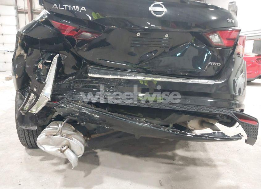 Photo 6 of 2023 Nissan Altima SV INTELLIGENT AWD (VIN 1N4BL4DW3PN422501)
