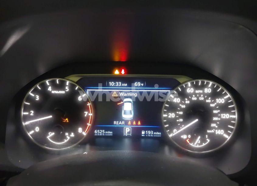 Photo 7 of 2023 Nissan Altima SV INTELLIGENT AWD (VIN 1N4BL4DW3PN422501)