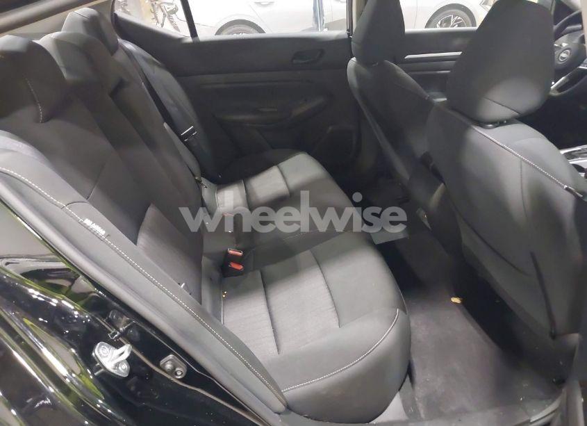 Photo 8 of 2023 Nissan Altima SV INTELLIGENT AWD (VIN 1N4BL4DW3PN422501)