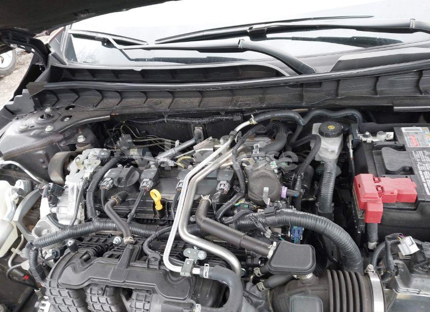 Photo 10 of 2023 Nissan Altima SV INTELLIGENT AWD (VIN 1N4BL4DW3PN425799)