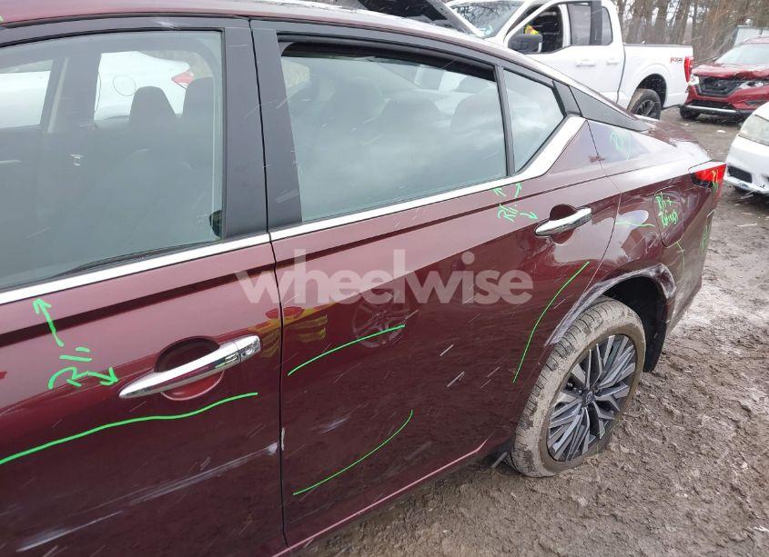 Photo 12 of 2023 Nissan Altima SV INTELLIGENT AWD (VIN 1N4BL4DW3PN425799)