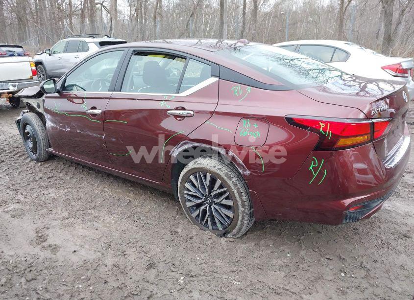 Photo 3 of 2023 Nissan Altima SV INTELLIGENT AWD (VIN 1N4BL4DW3PN425799)