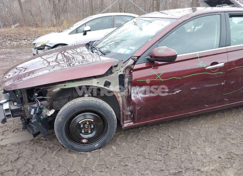 Photo 6 of 2023 Nissan Altima SV INTELLIGENT AWD (VIN 1N4BL4DW3PN425799)