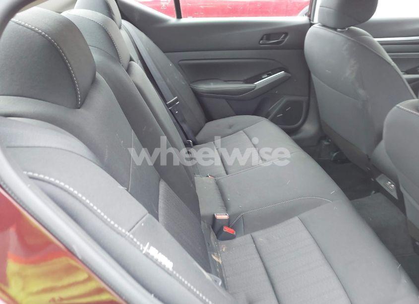 Photo 8 of 2023 Nissan Altima SV INTELLIGENT AWD (VIN 1N4BL4DW3PN425799)