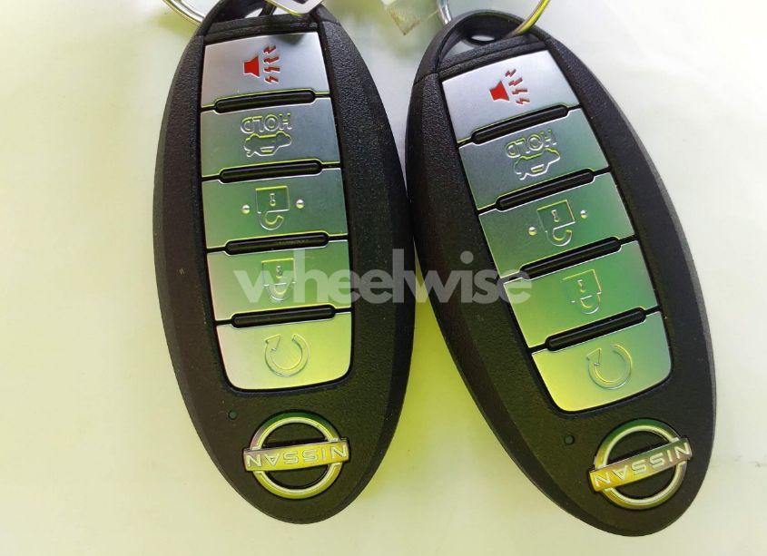 Photo 11 of 2024 Nissan Altima SV INTELLIGENT AWD (VIN 1N4BL4DW3RN323941)