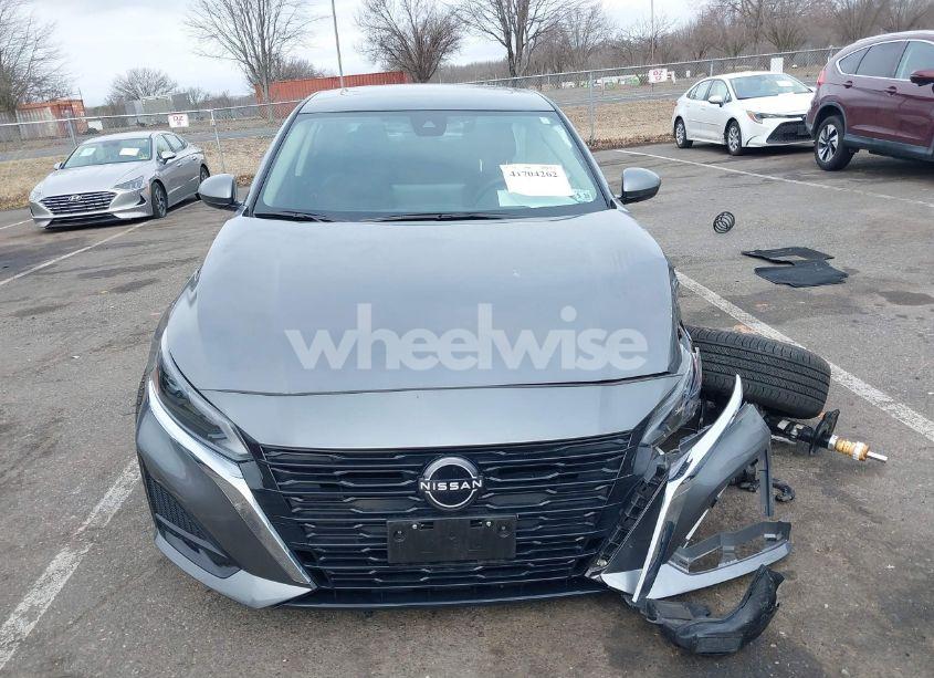 Photo 12 of 2024 Nissan Altima SV INTELLIGENT AWD (VIN 1N4BL4DW3RN323941)