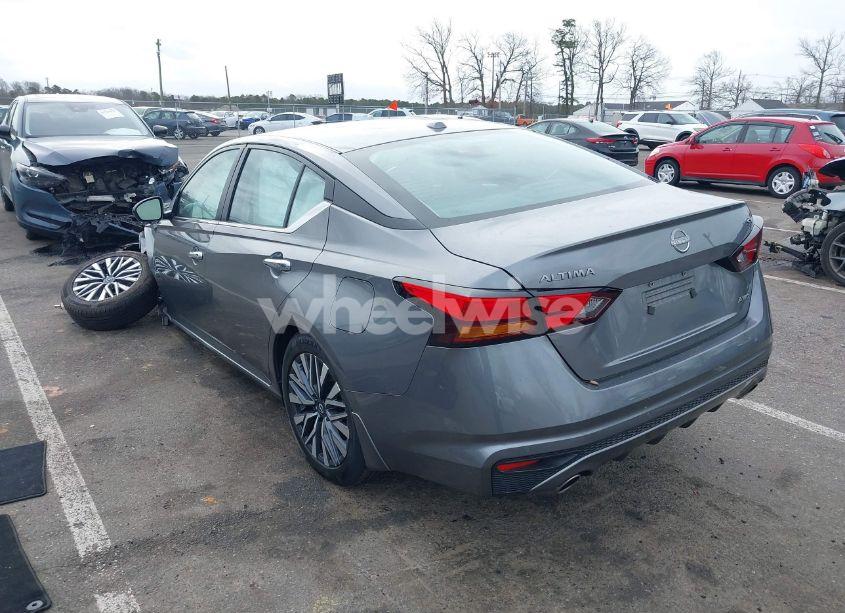 Photo 3 of 2024 Nissan Altima SV INTELLIGENT AWD (VIN 1N4BL4DW3RN323941)