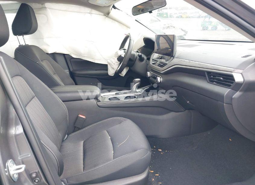 Photo 5 of 2024 Nissan Altima SV INTELLIGENT AWD (VIN 1N4BL4DW3RN323941)