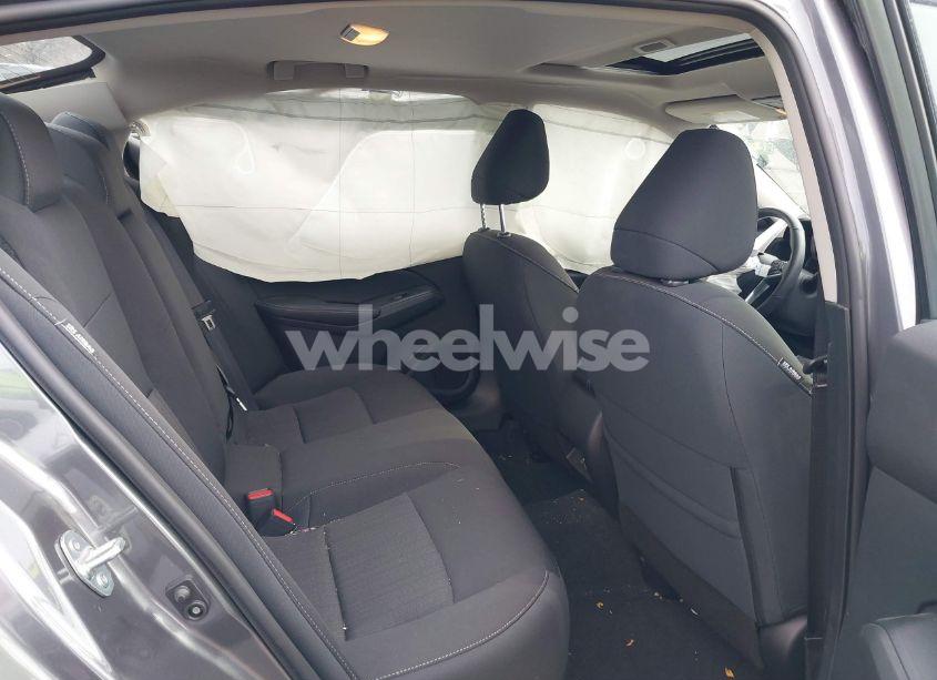 Photo 8 of 2024 Nissan Altima SV INTELLIGENT AWD (VIN 1N4BL4DW3RN323941)