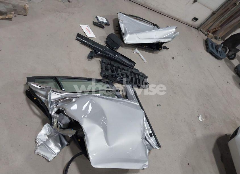 Photo 11 of 2024 Nissan Altima SV INTELLIGENT AWD (VIN 1N4BL4DW3RN401845)