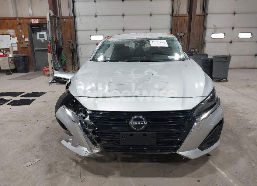 Photo 12 of 2024 Nissan Altima SV INTELLIGENT AWD (VIN 1N4BL4DW3RN401845)