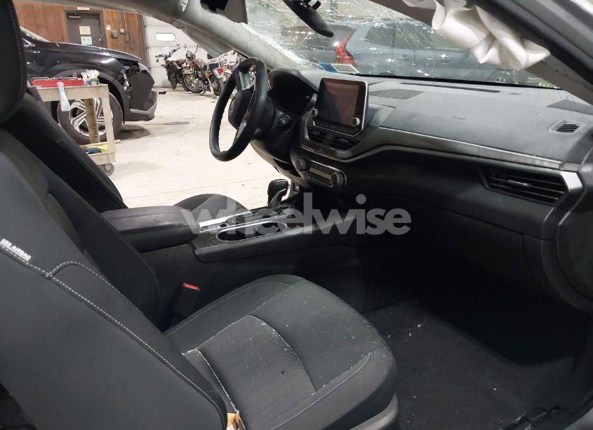 Photo 5 of 2024 Nissan Altima SV INTELLIGENT AWD (VIN 1N4BL4DW3RN401845)