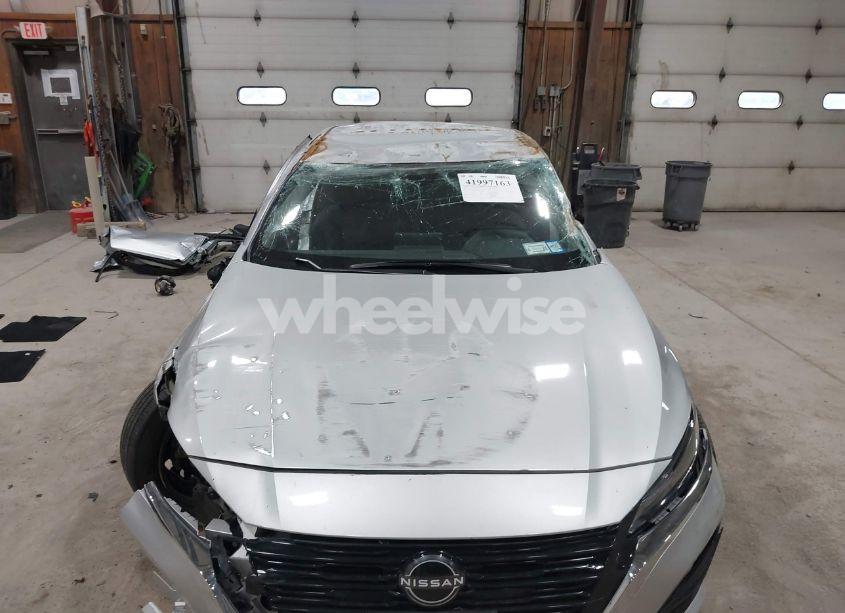 Photo 6 of 2024 Nissan Altima SV INTELLIGENT AWD (VIN 1N4BL4DW3RN401845)