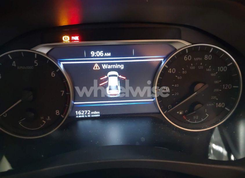 Photo 7 of 2024 Nissan Altima SV INTELLIGENT AWD (VIN 1N4BL4DW3RN401845)