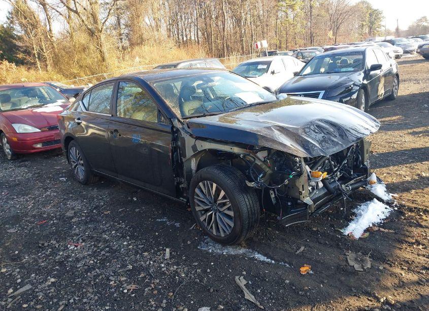 2024 Nissan Altima SV INTELLIGENT AWD (VIN 1N4BL4DW3RN428740) main photo